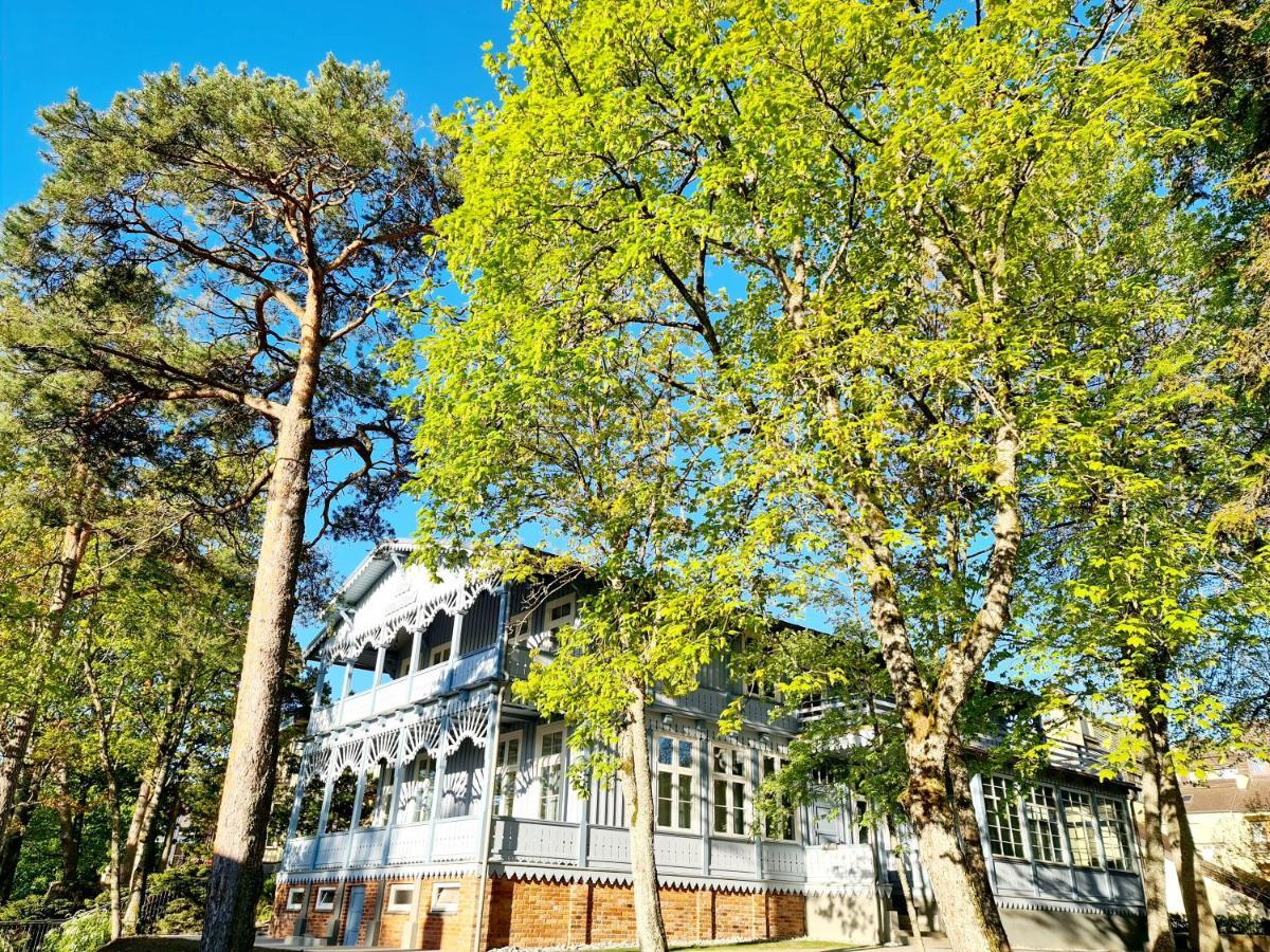 Villa Loebel 1881 ยวดกรานเต ภายนอก รูปภาพ